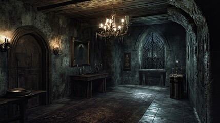 Spooky Castle 