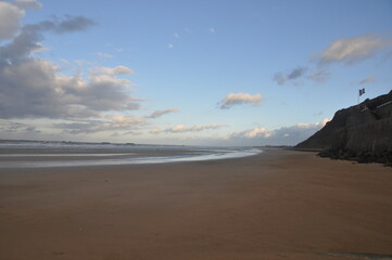 Plages du Debarquement en Normandie