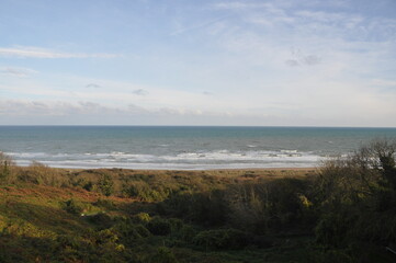 Plages du Debarquement en Normandie