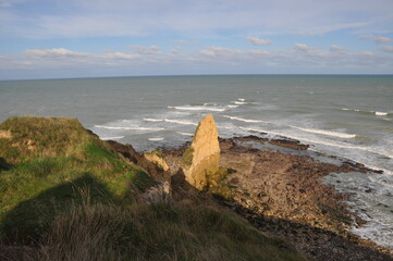 Plages du Debarquement en Normandie