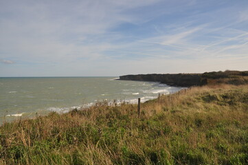 Plages du Debarquement en Normandie
