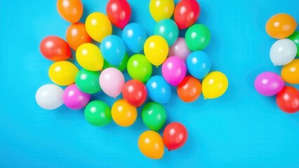 Brighten Up Your Space with Colorful Balloons: Perfect for Parties, Celebrations, and Festive Decorations