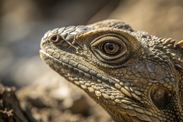 iguana, lizard, reptile, animal, green, wildlife, nature, dragon, wild, eye, zoo, animals, skin, closeup, pet, scales, portrait, close-up, tropical, amphibian, scale, macro, head