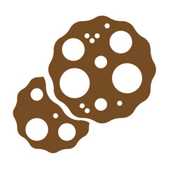 chocolate chip cookie