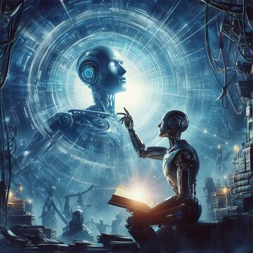 I Robot  A science fiction film based on the book by Isaac Asimo