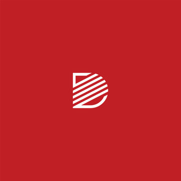 d logo design, financial logo, finance logo