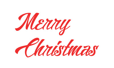 Merry Christmas Text, Merry Christmas Background vector, Christmas greeting Card, Digital Greeting Card, Holiday Card, Calligraphy Font style Banner.