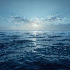 Fototapeta premium calm sea