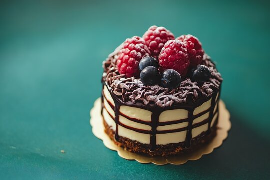 Delicious Bakery Cupcake Food Photo with Top View in Bright Kitchen. Culinary Art for Sweet Lovers. Tasty Cupcakes with Rich Flavors. Perfect for Sweet Lovers Looking for Inspiration.