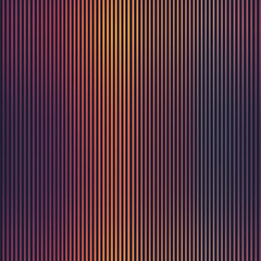 Obraz premium Vibrant gradient stripe pattern with sunset colors for modern design projects - seamless pattern texture png