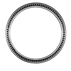 circle frame