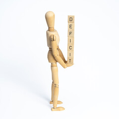 the weight of the deficit