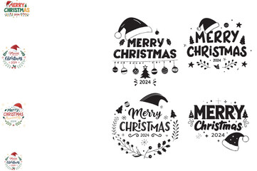 Christmas tree decorated with ornaments,set of christmas tree,golden christmas tree