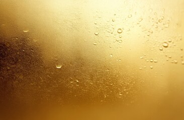 Abstract Background Featuring Polished Metallic Gradients
