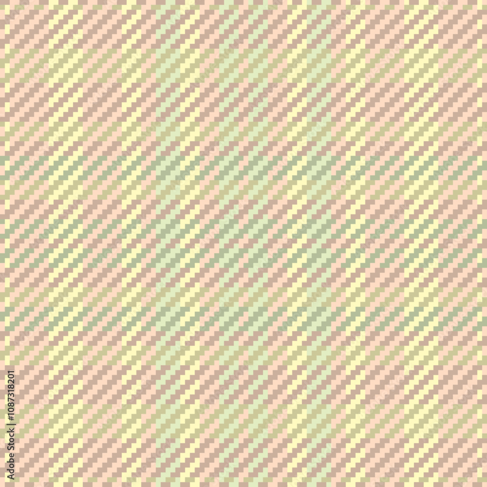 Poster seamless pattern of scottish tartan plaid. repeatable background with check fabric texture. vector b
