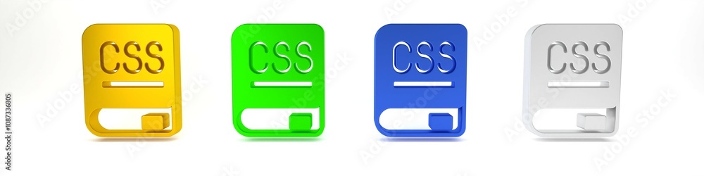 Poster colorful books about programming icon isolated on white background. programming language concept. ph