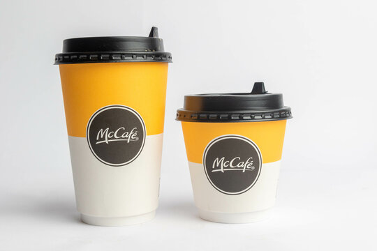 McDonalds McCafe Coffee