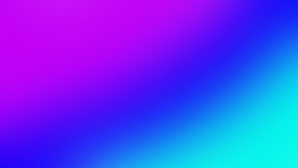 Purple and cyan gradient with fluid transitions creating a smooth and futuristic digital art backdrop