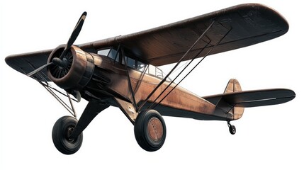 Historic aircraft takeoff airfield aviation photography open sky aerial perspective vintage flight experience