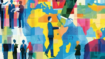 Cross-regional economic cooperation, teamwork brings excellence, and Britain works hand in hand for common development
