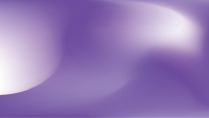 Purple mesh gradient aura light background