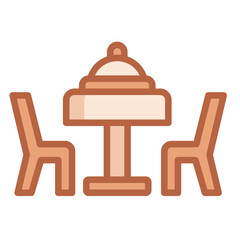 Dining Out Icon
