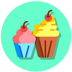 Dessert Icon
