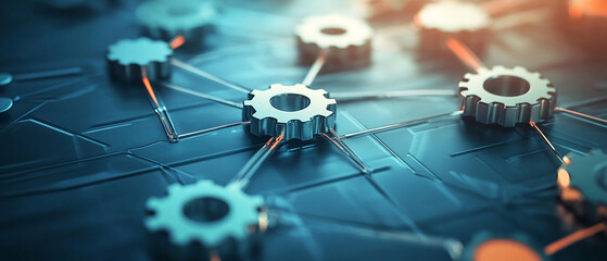 Agile frameworks adapt project plans to changing requirements. Iterative processes ensure continuous improvement.