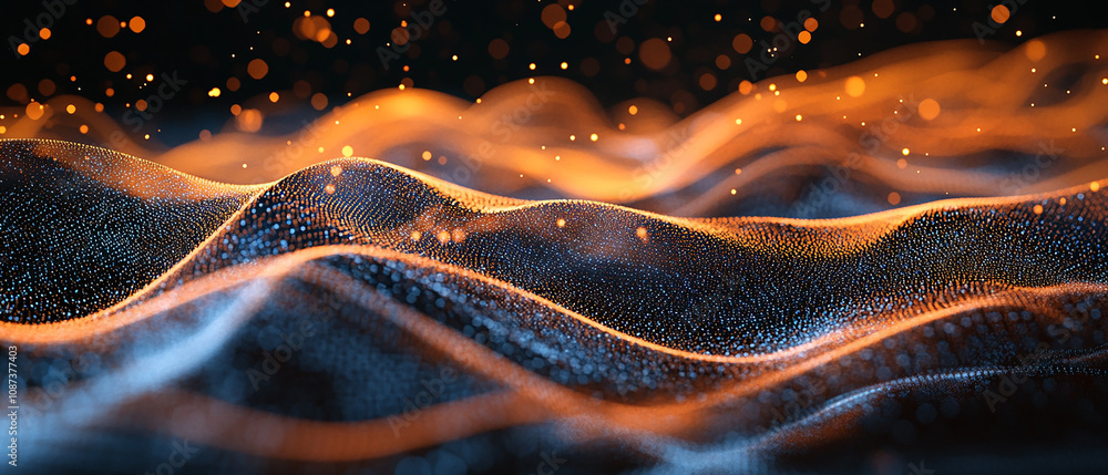 Fototapete generative ai overview for project managers fund invetment and data analysis.