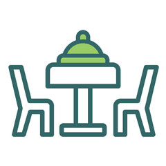 Dining Out Icon