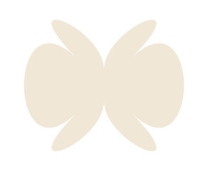 Memphis brutal primitive geometric element