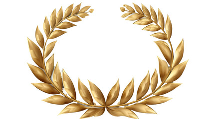 Laurel crown isolated or transparent.png