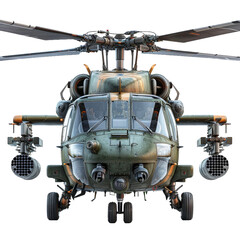  Military helicopter isolated or transparent.png