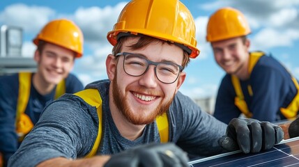 A group of students participating in an immersive field trip engaging in hands on workshops focused on the design construction