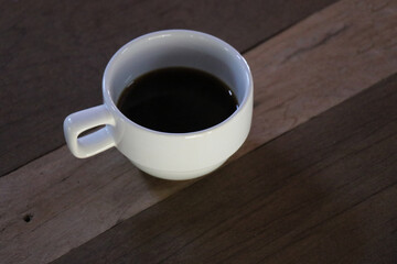 cup of coffee