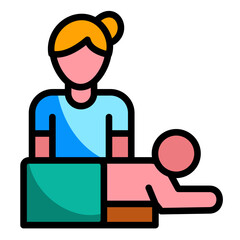 Massage Icon