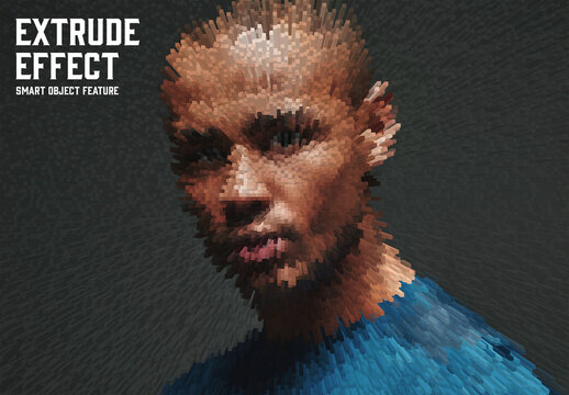 Extrude Effect