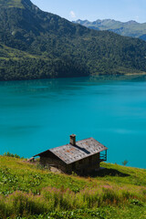 T&uuml;rkises Wasser