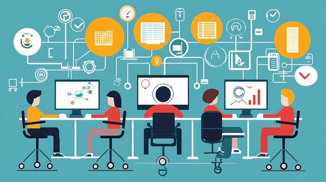 Online learning platforms leveraging technology to enhance accessibility and inclusivity for students with diverse needs fostering collaborative and engaging educational experiences