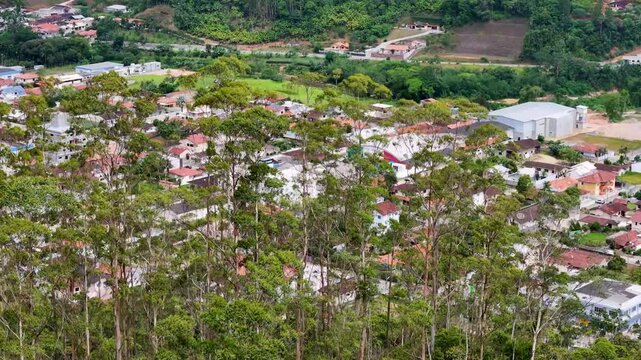 Nova Trento, Santa Catarina, Brasil