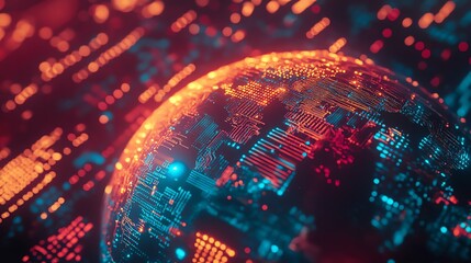 The acceptance of digital assets is increasing in international markets.