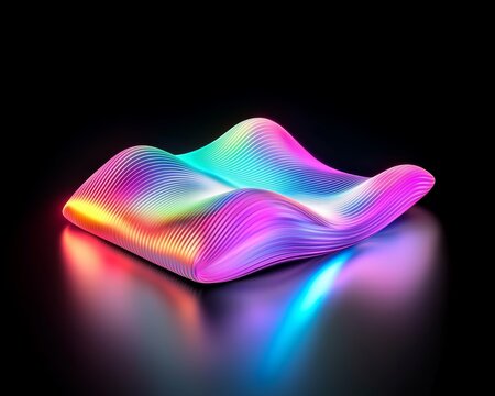 Design a quantum algorithm for financial portfolio optimization, leveraging quantum computing to analyze large datasets and forecast risk.