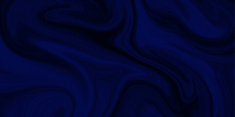 Abstract beautiful blue swirl liquid background. Abstract blue, white swirly wallpaper, wavy pattern texture, aquarelle colors mixing effect abstract backdrop. calm design Marble rock texture blue ink