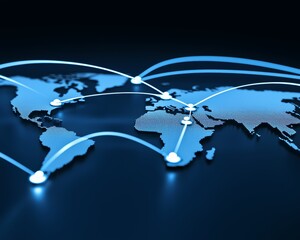 Design an SD-WAN (Software-Defined Wide Area Network) solution for a company with multiple locations, focusing on efficient routing and cost savings.