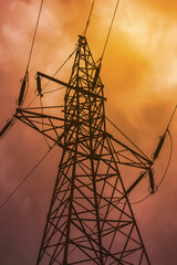 Dramatic sky. © Marcin Lonczak