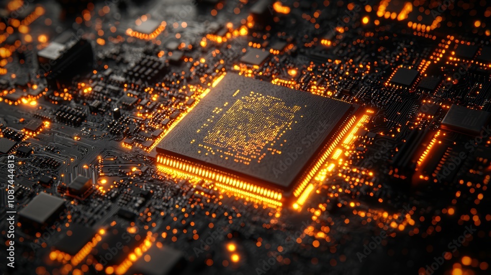 Poster automated pcb manufacturing process overview