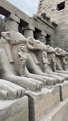 Karnak Temple, Egypt