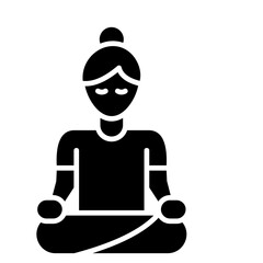 Meditation Icon