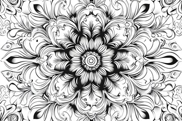 Ornamental luxury mandala pattern luxury ornamental mandala design background in gold color mandala design idea, mandala design vector, mandala sample flower Mandala for print poster, cover, brochure	