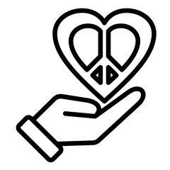 Peace Icon